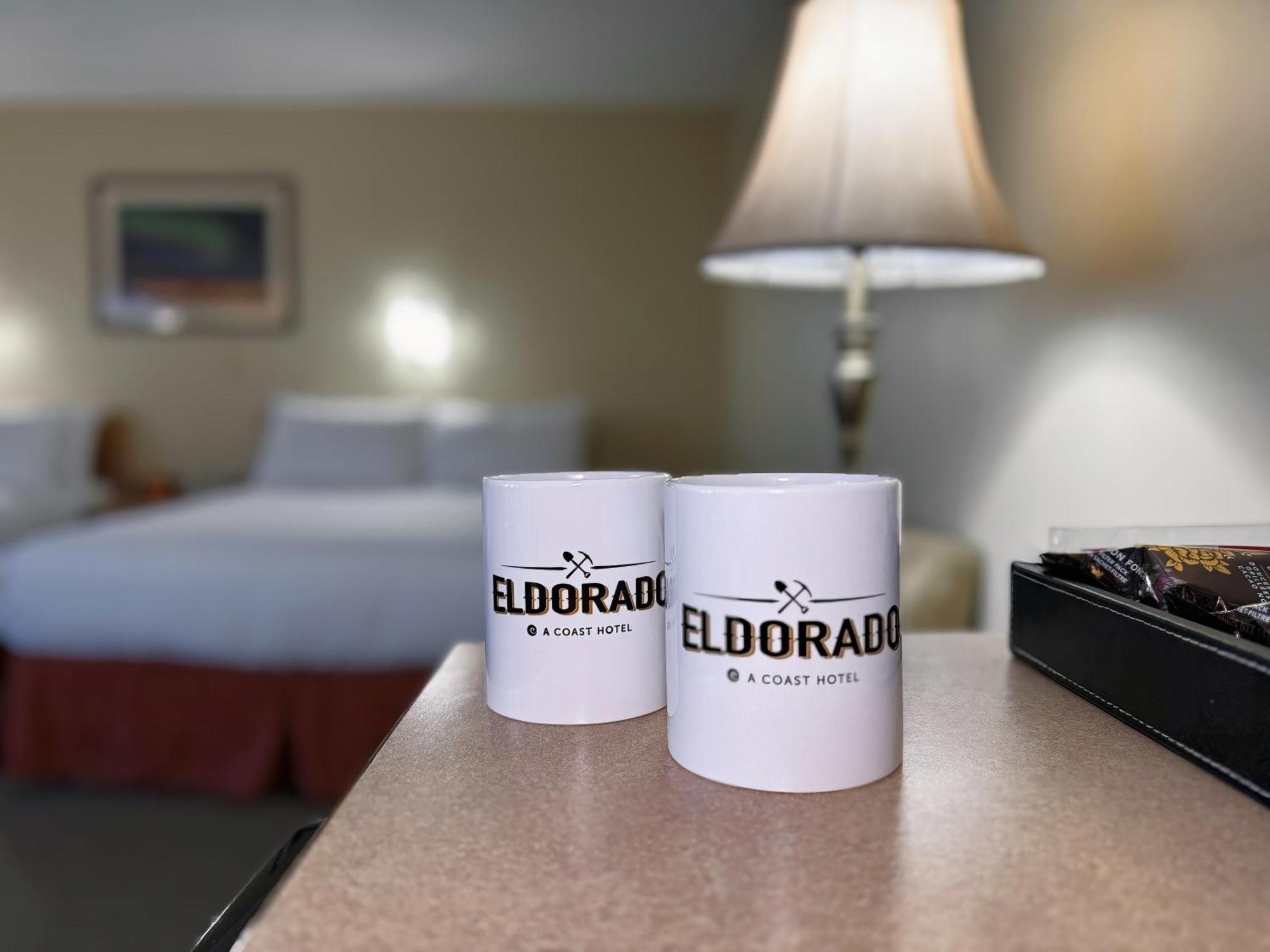 Eldorado, A Coast Hotel Dawson City Exterior photo